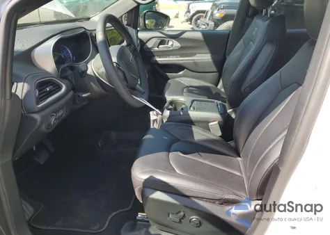 2024 Chrysler Pacifica Hybrid Select z USA, uszkodzony, nr VIN 2C4RC1S79RR158421